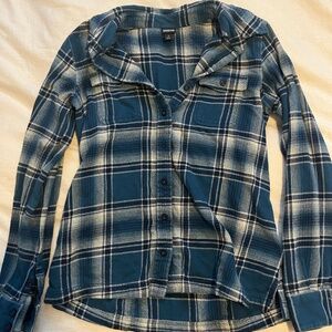 Patagonia Women's Flannel
